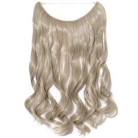 TESS Wavy Hairpiece Extension, 1 Weft, Synthetic Hair Thickener