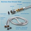 Briout Filtered Shower Head with Handheld, High Pressure 5 Spray