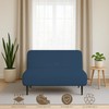 Full Size Armless Futon Covers - 100% Egyptian Cotton 600