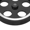 Length Counter Wheel 6mm Hole Diameter Encoder Meter Accessory for
