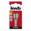 KWB Socket Spanner 13 mm Inner Hexagonal 102713 (1/4 inch
