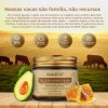 Crema Facial Oukeya Hidratante con Sebo y Miel para Piel