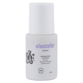 Suero Facial Reafirmante y Revitalizante con cido Glico - Hidrata la piel y mejora su luminosidad para una apariencia fresca - 30ml                   