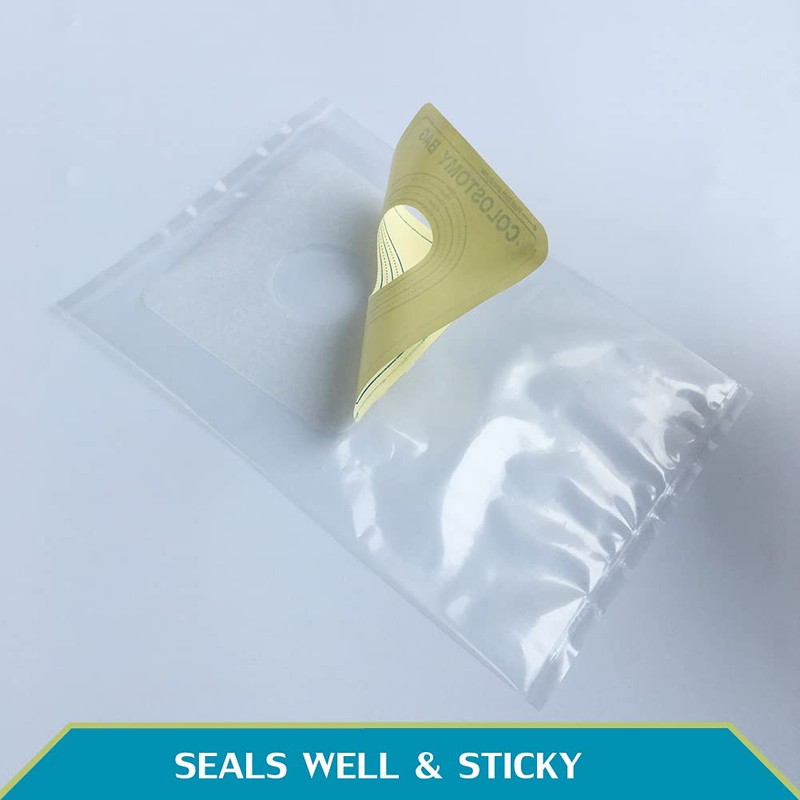 Peritoneal Dialysis Shower Pouch Waterproof Shield PD Catheter Port Protector