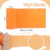 6-Pack Self Adhesive Bandage Wrap 4 Inch x 5 Yards,