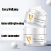 Crema Tonificante Hidratante Ligera V7, 1 Unidades.