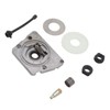 Oil Pump Worm Gear Washer Kit Compatible for HUSQVARNA 61