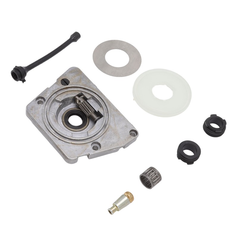 Oil Pump Worm Gear Washer Kit Compatible for HUSQVARNA 61