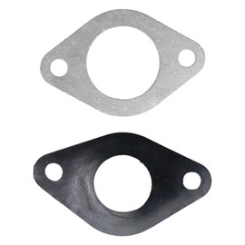 Carburetor Insulator Spacer Replacement for Honda CT70K0 SL70 XL70 CL70 US90 ATC90 CT90K1 CT90 ST90 SL90 CL90 50cc-110cc Carb Intake Manifold Gaskets