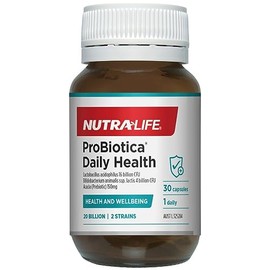 Nutra-Life ProBiotica Daily Health 60 Capsules