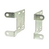 tomzz Audio 2409-018 Double DIN Radio Faceplate Compatible with Dacia