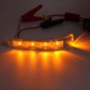 Side Mirror LED Indicator Turn Signal Light Replacement for Kia