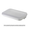 Engelland Set of 4 Cold Meat Tins with Integrated Serving