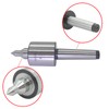 Lzcdelyxiao MT2 Live Center Medium Duty Long Nose 60° Triple