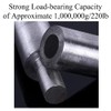Weldable Barrel Hinge Heavy Duty Iron Weld On Bullet Door