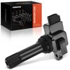Bobina de encendido de motor A-Premium compatible con Subaru Forester