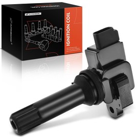 Bobina de encendido de motor A-Premium compatible con Subaru Forester 2011-2012 Impereza 2012 H4 2.5L