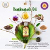 Deve Herbes Pure Kumkumadi Oil Cold Pressed 300ml (10 oz)