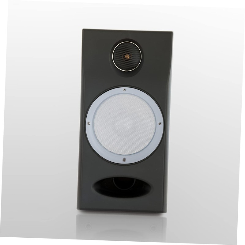 Operitacx 2Pcs Speaker Protector Cover White Decorative Speaker for DIY