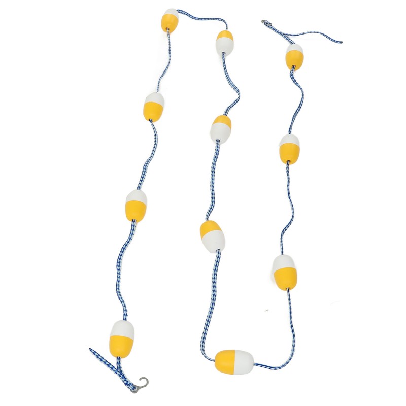 Float Lane Line 5M 7CM PVC Reuse Swimming Pool Safety