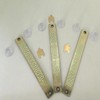 Luminous Notice Sign, Safe Parking Contact, Metal License Plate / 야광 알림판 주차 안심 연락처 메탈 차량번호판