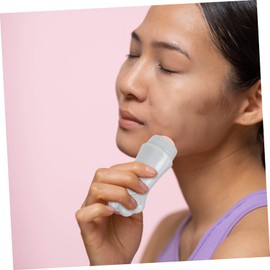 Minkissy 1pc Volcanic Stone Oil Control Roller Adorable Craw Design Facial for Absorption Premium Quality Skin Care Tool for All Ages and Genders