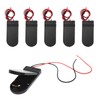 QTEATAK 6 Pcs 2 x 3V CR2032 Button Coin Cell