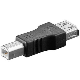 USB Adaptor Female A to Male B
