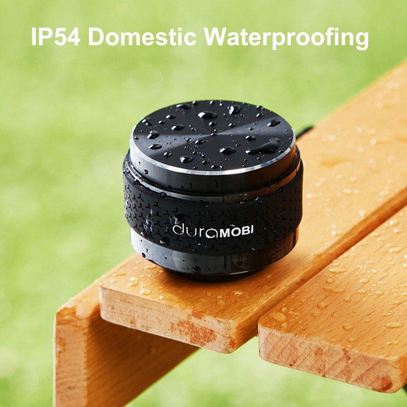 duraMOBI Bone Conduction Speaker Mini Wireless BT 5.0 Speaker True