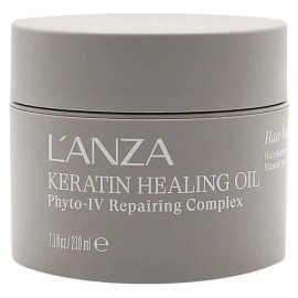 L'anza - Keratin Healing Oil Intensive Hair Masque (210ml)