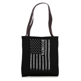 Boompa American Flag Tote Bag