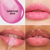 Gloss Revlon Super Lustrous Glimmer Lip Oil Tono Gone Rose