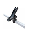 Brocraft Pontoon Boat Rod Holder /Pontoon Boat Square Rail Mount