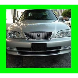 312 Motoring fits 1997-1999 Acura CL Grille Grill KIT 1998 97 98 99 2.2 2.3 3.0
