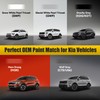 (C7S/US6) Wolf Gray Touch Up Paint Compatible with Kia, Exact