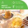 WT WEETEE Organic Decaf Green Tea Bags, USDA Organic Green