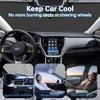 Windshield Sun Shade Custom Fit 2015-2024 Subaru Outback Window Covers