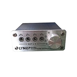 Namiki Trading No Power Required Tiny Headphones Earphones, MP3 Mini Audio Switcher/Selector for Smartphones