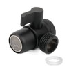 Faucet Valve Diverter Adapter, Switch Faucet Aerator Adapter, Faucet Adapter,