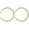 100100 Vacuum Cleaner Attachment Compression Ring Replacement for Proteam Commercial