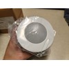 Lightolier New Lightolier Signify 3 3/4" Aperture Shower Light MR16