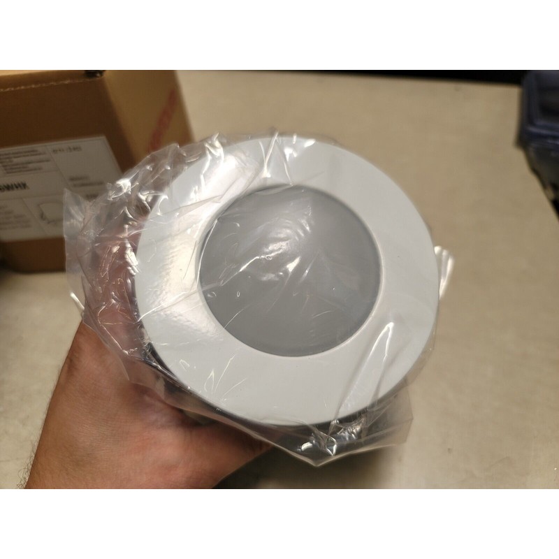 Lightolier New Lightolier Signify 3 3/4" Aperture Shower Light MR16