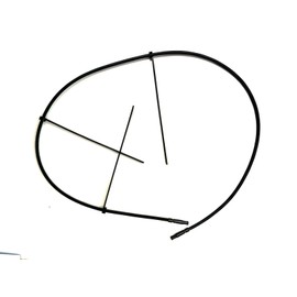 Shimano Non-Series Di2 EW-SD300 E-tube Di2 electric wire, 500 mm, black