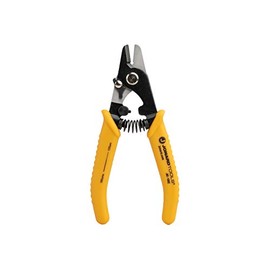 Jonard Tools JIC-180C Ergonomic Fiber Optic Stripper for 180-Micron Coated Fiber
