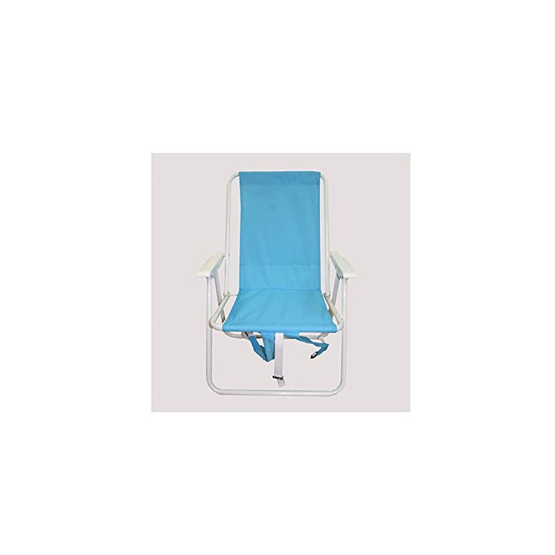 Basic Backpack Chair by Rio - Turquoise