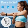 Wireless Earbuds, 2023 New Ultralight Sport Bluetooth 5.3 Headphones In