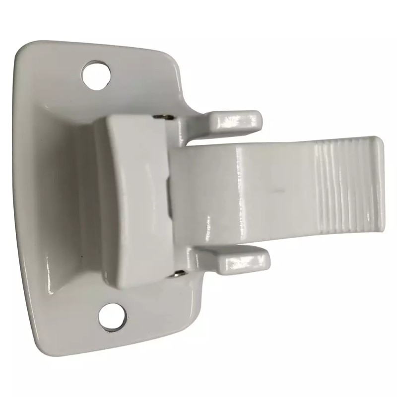 zhangh3570 For Dometic Awning Arm Lower Mounting Bracket, WHITE-RV/Campe