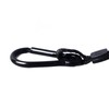 Tape Measure 7.5m 25mm Lockable Measuring Tool Portable Washable Clear