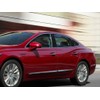 Rvinyl Pillar Post Pre Cut Window Trim Kits in Gloss