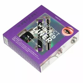 Vamp Stamp 2 x Vamp Stamp Vignette I Vavavoom Wing Kitten Stamp Vink Eyeliner Brush